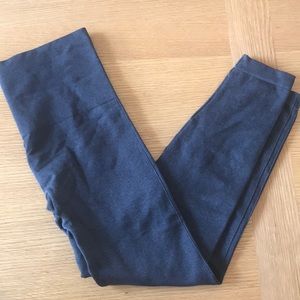 NWOT Spanx Look At Me Now Seamless Leggings